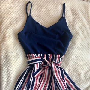 Francesca’s Romper